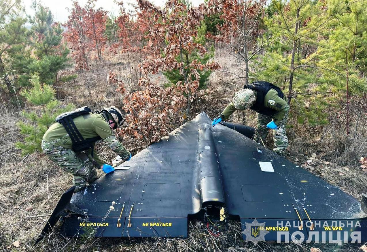 Image for Russian Drone Targets Rzeszow, Key Supply Route for Ukraine