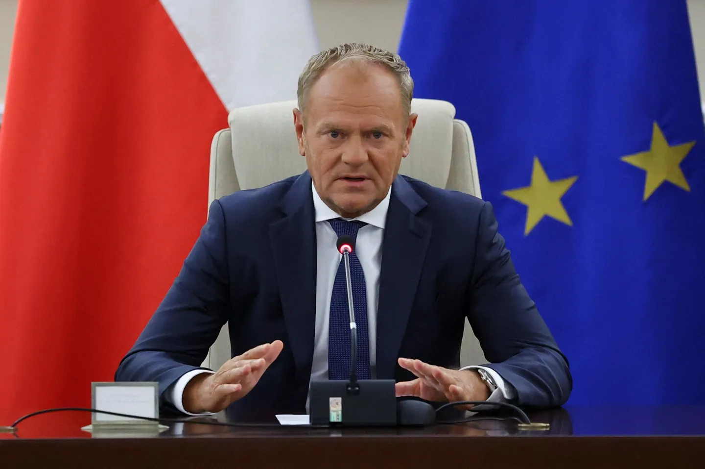 Image for Poland Triggers NATO Article 4, Seeks Urgent Consultations on Threats