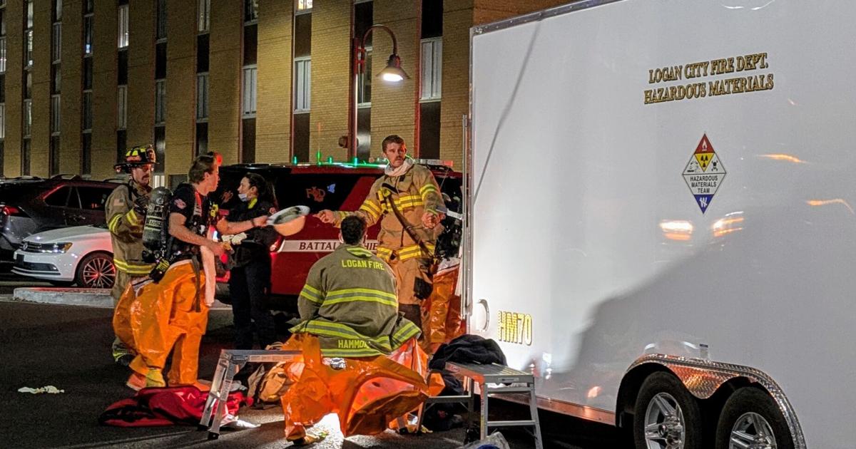 Image for Utah Valley University Cancels Classes, Students Ordered to Evacuate