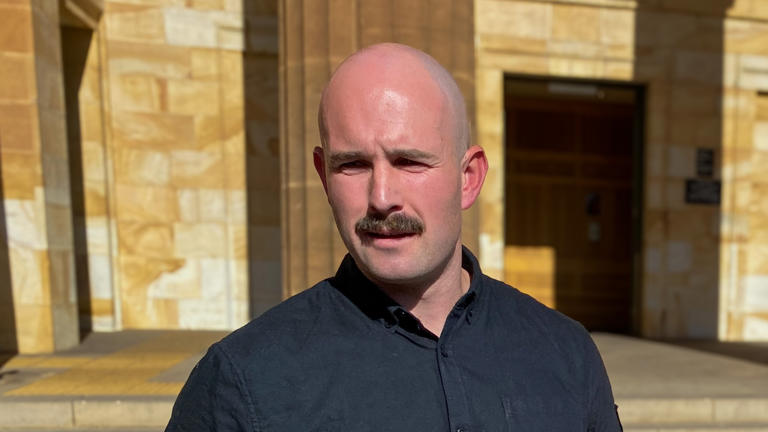 Imprisoned Leader Thomas Sewell Urges Supporters to Unite for Australia
