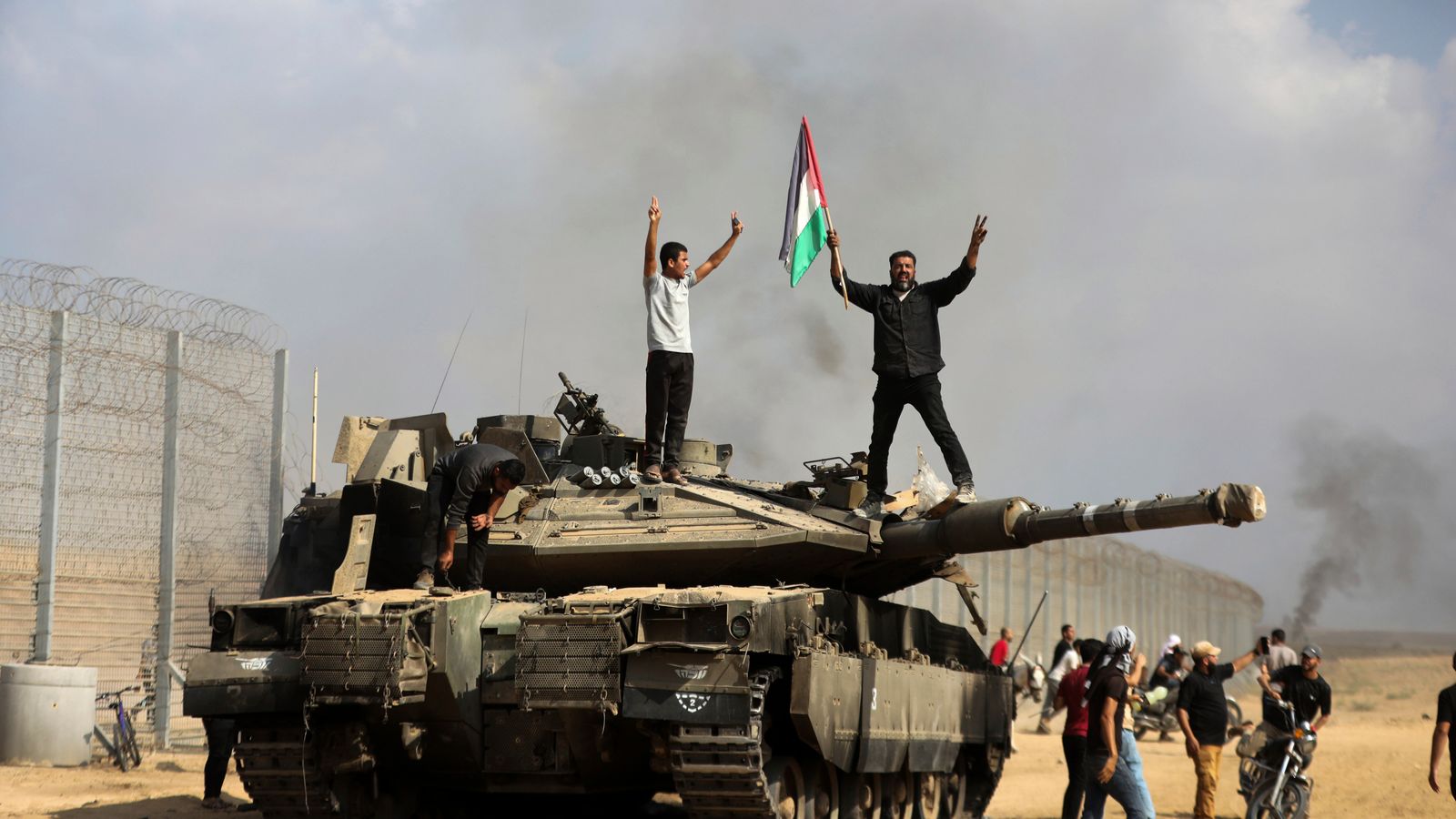 Egypt Warns U.S.: Israeli Strikes on Hamas in Egypt Risk Chaos