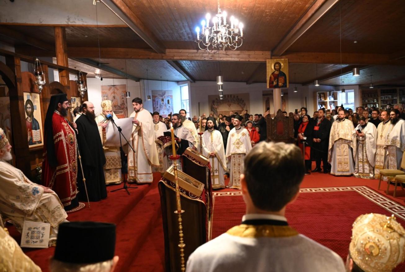Romanian Orthodox Diocese Saves Dublin Church from Mosque Conversion
