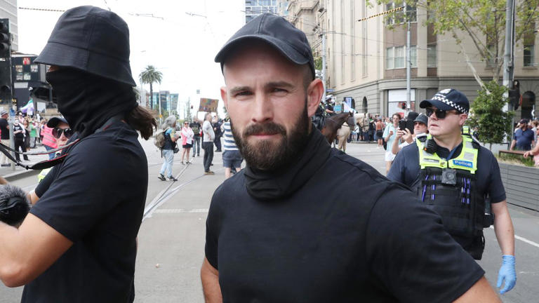 Thomas Sewell Convicted for Intimidating Officer in Podcast Remarks