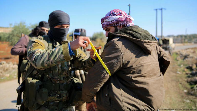 Syrian President Reveals Russia's Secret Pact with HTS in Hama