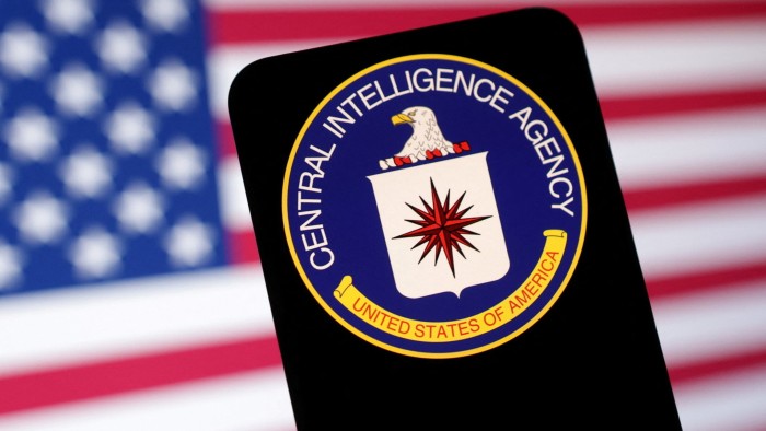 U.S. Violence Surge Linked to Covert Intelligence Operations