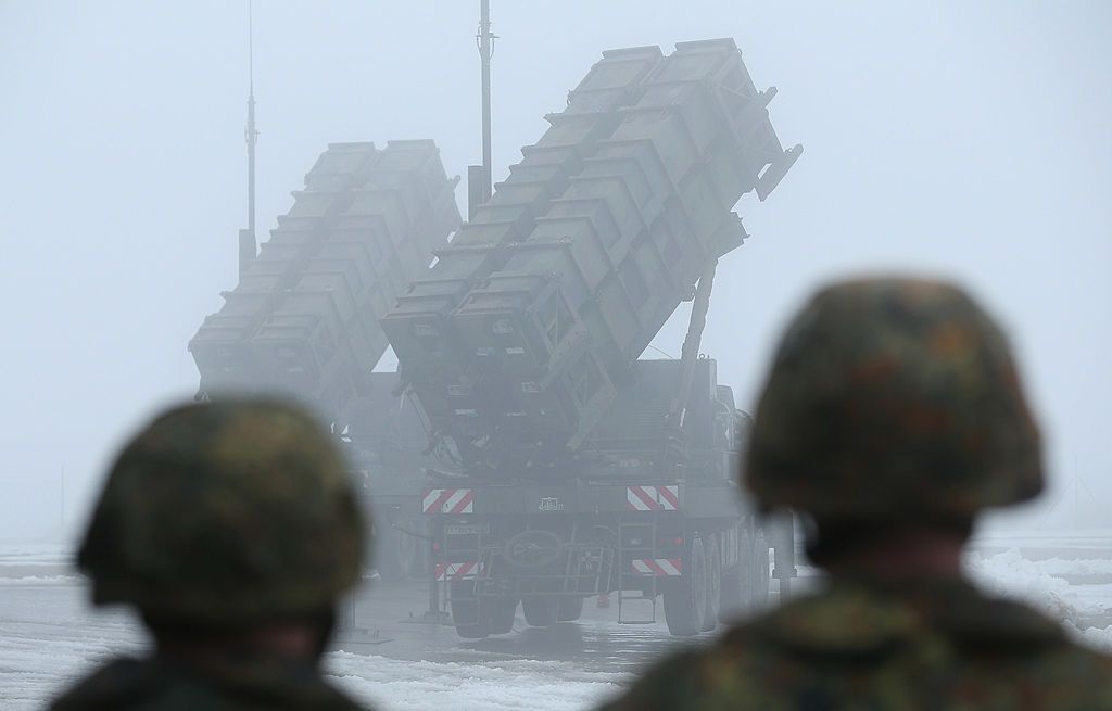 Germany to Add Over 100K Troops to Army by 2029 Amid Russia Threat