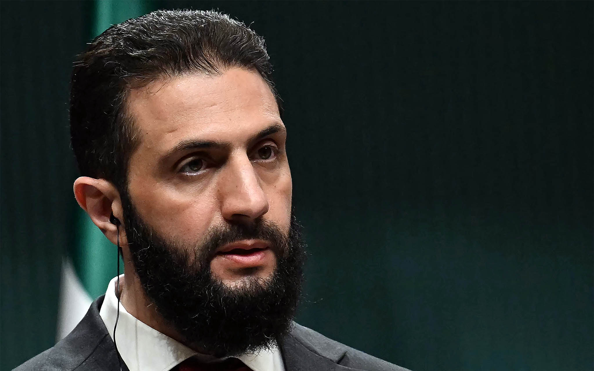 Image for Ahmed al-Sharaa claims Israel preferred previous Assad regime for conflict
