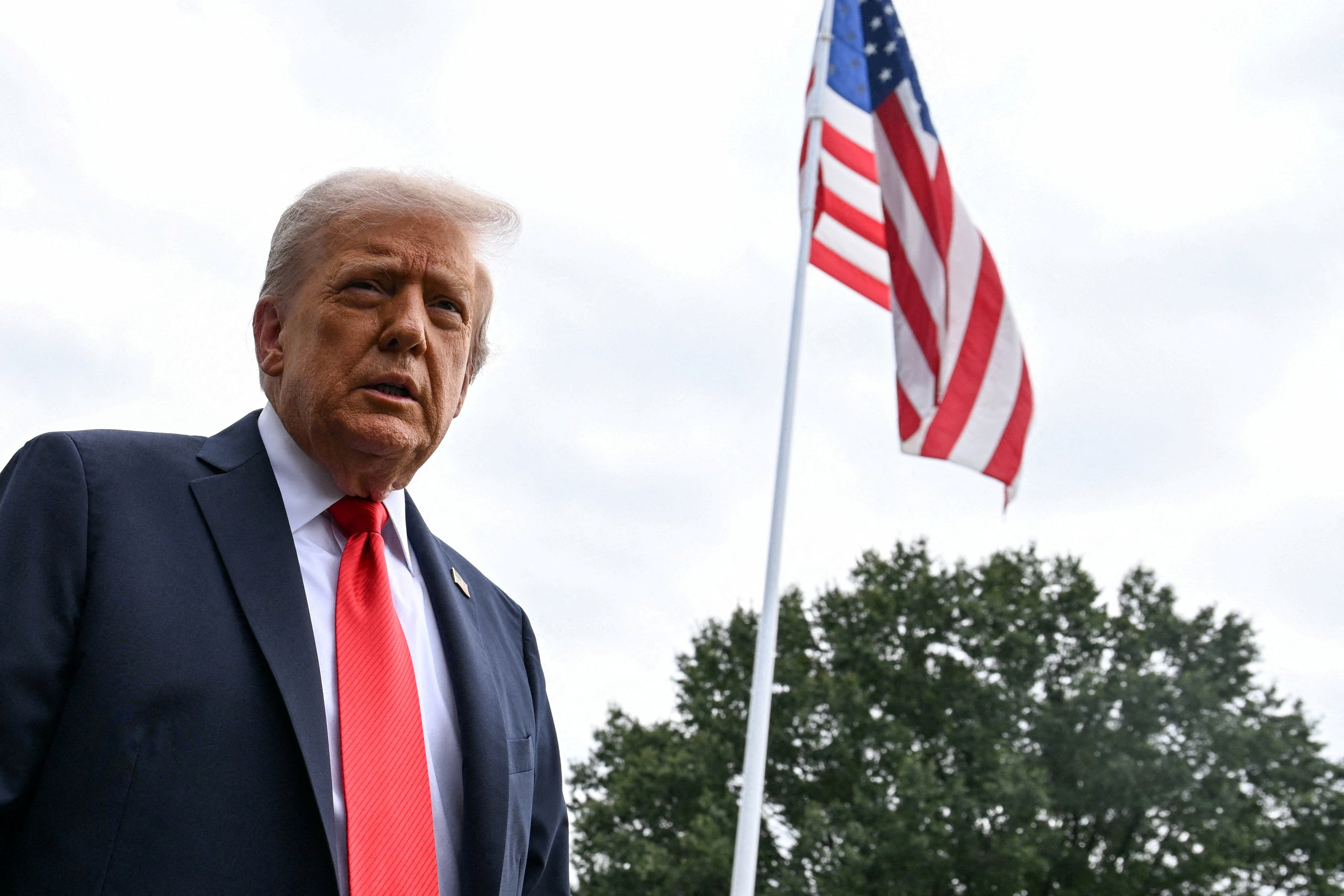 Image for Donald Trump calls for US companies to report financials biannually