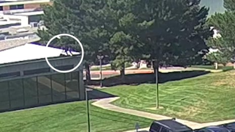 Local authorities continue to hold suspect linked to shooting incident