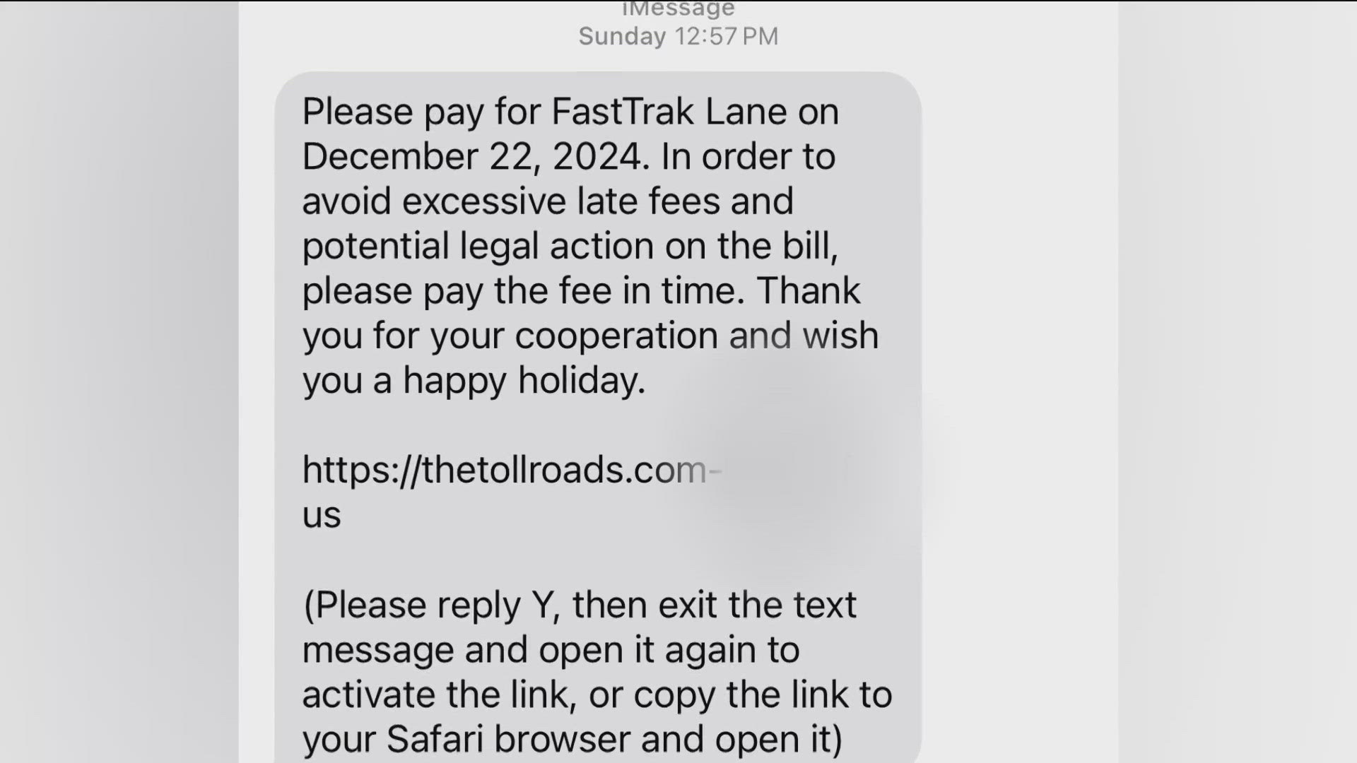Text exchange may have been rehearsed to exonerate transexual roommate