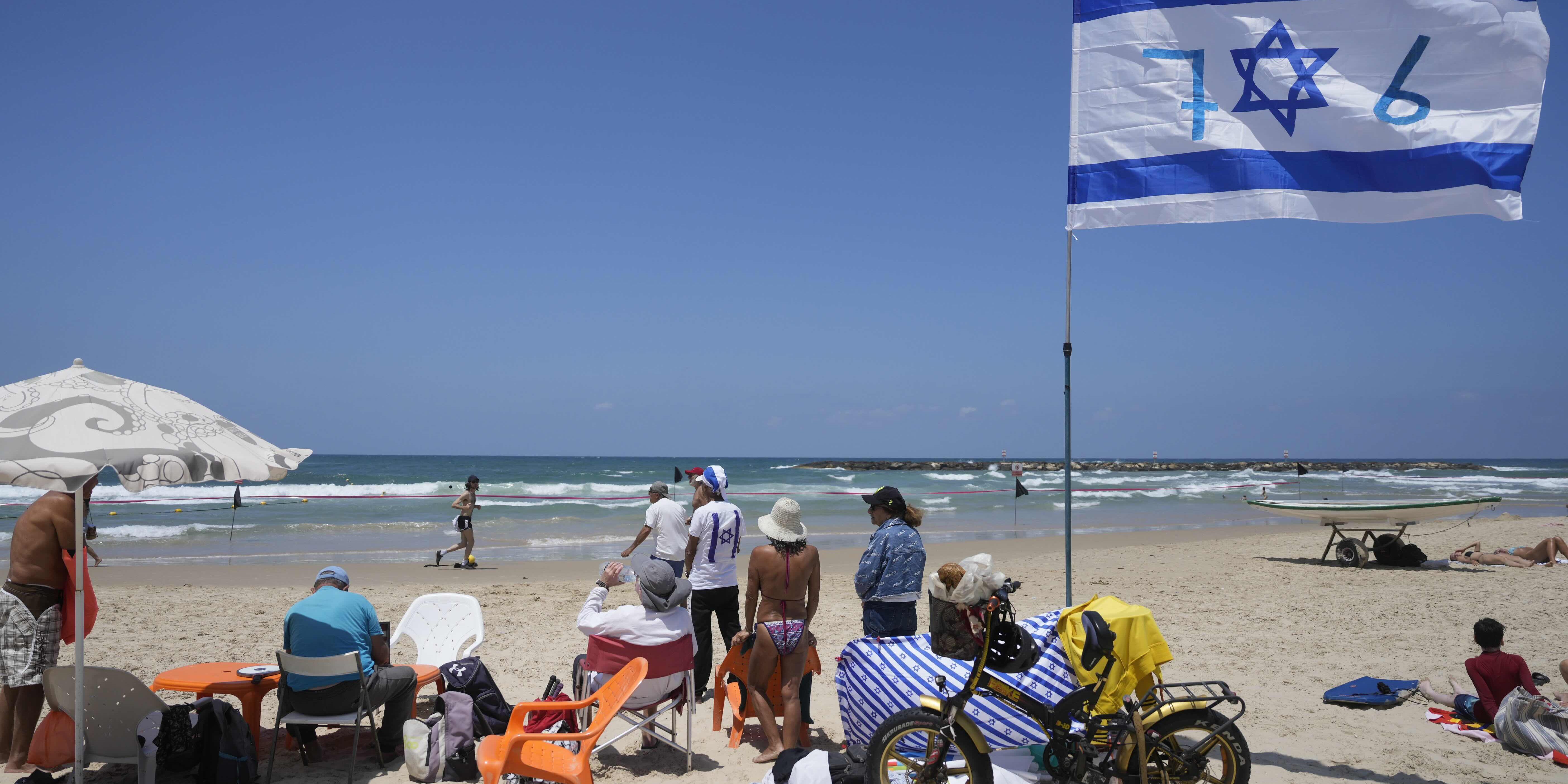 Image for Students interviewed about Israeli-funded
