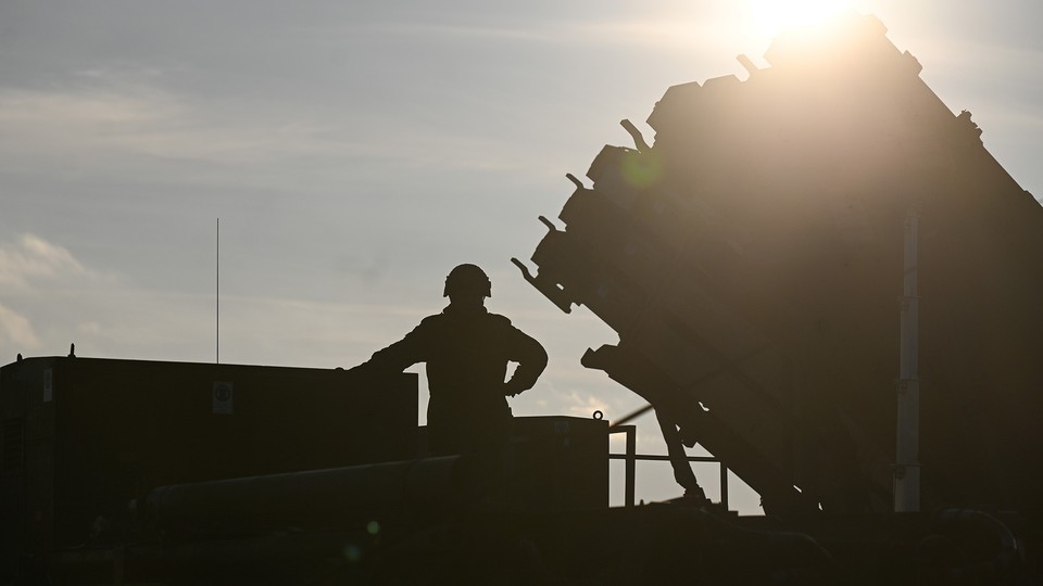 Denmark signs $9.1 billion arms deal after U.S. blocks Patriot missile sale