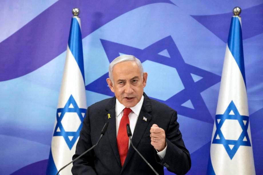 Image for Netanyahu asks U.S. to urge Egypt to reduce military buildup in Sinai