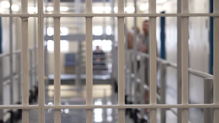Prisons are not filled with harmless pot smokers