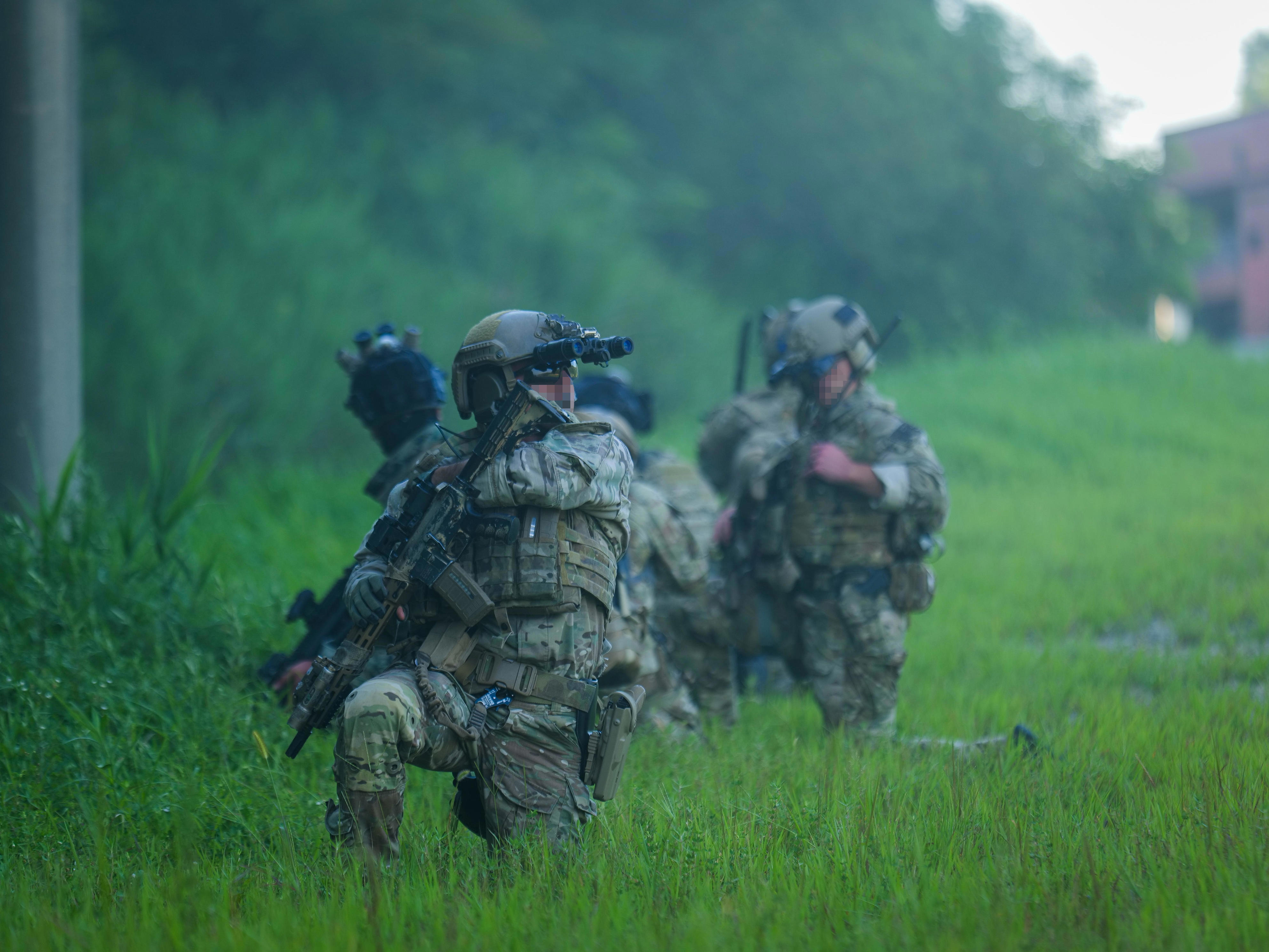 U.S. Special Operations forces deployed to Caribbean for potential Venezuela strikes
