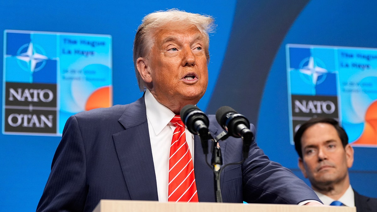 Trump promises more weapons sales to NATO allies despite low U.S. stocks