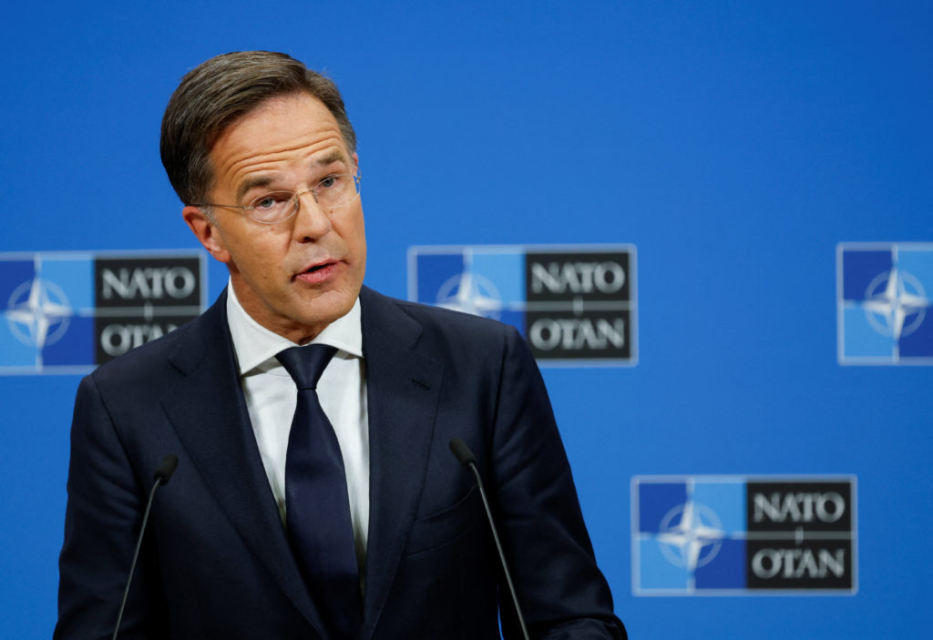 Russia's ambassador warns NATO downing Russian planes would mean war