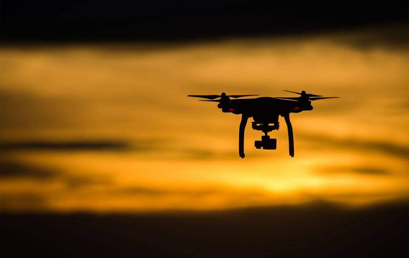 Unidentified drones in Danish airspace linked to Russian testing of defenses