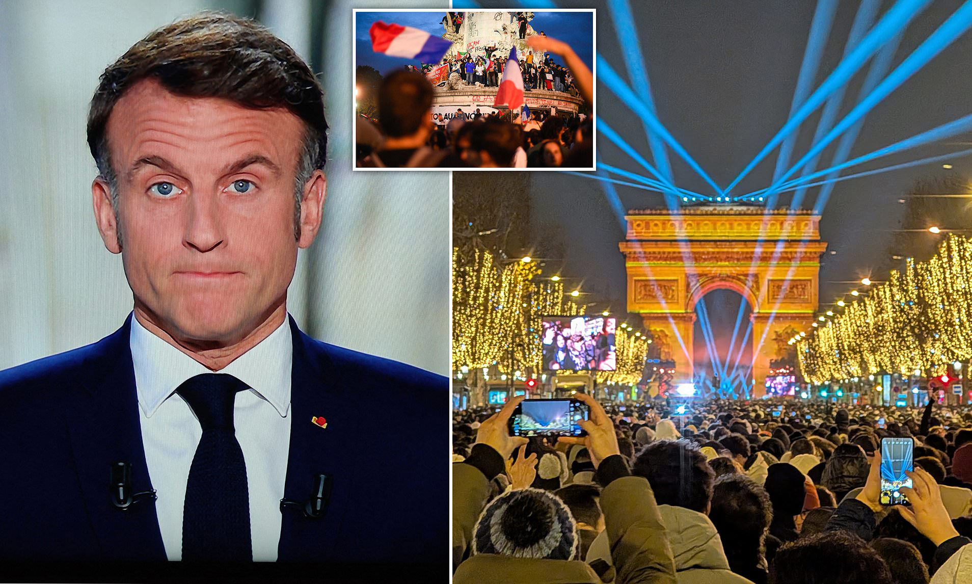 Emmanuel Macron to call snap election on November 16th or 23rd