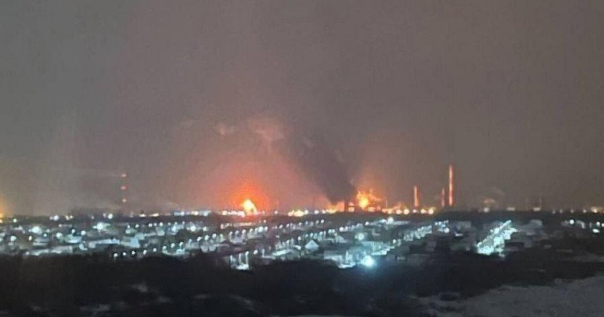 Image for Russian Strikes Disable 60% of Ukraine