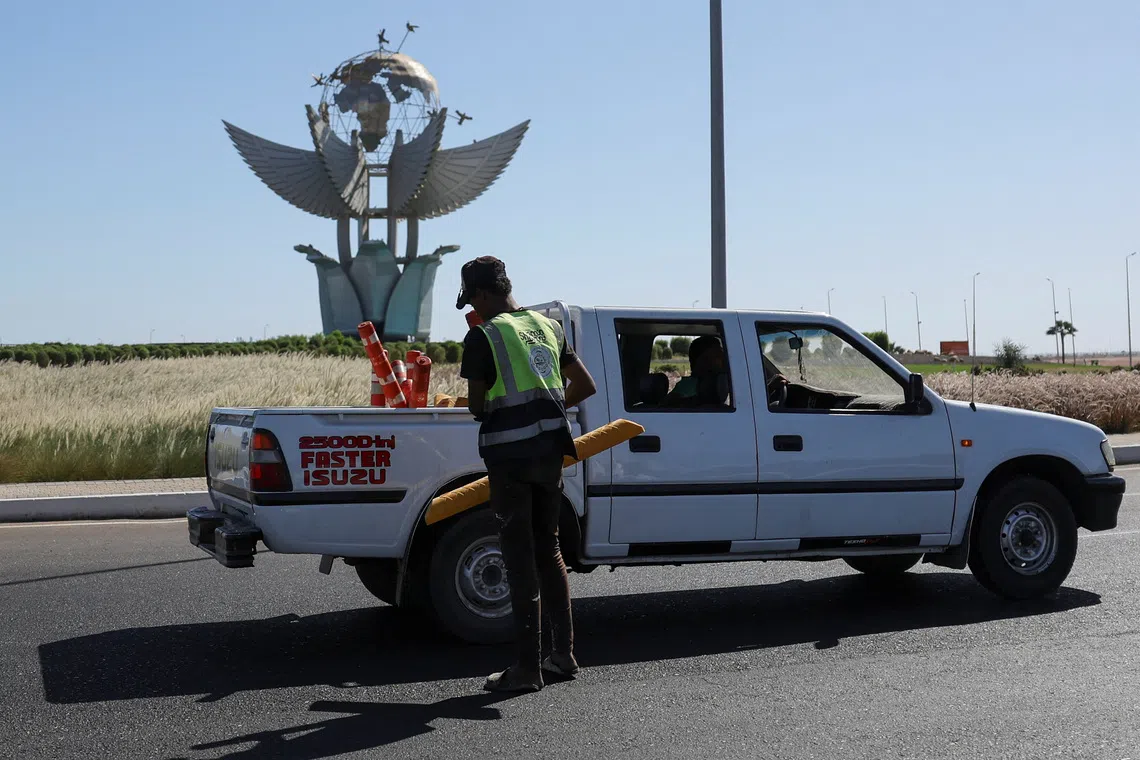 Image for Four Qatari diplomats killed in car accident in Sharm El-Sheikh