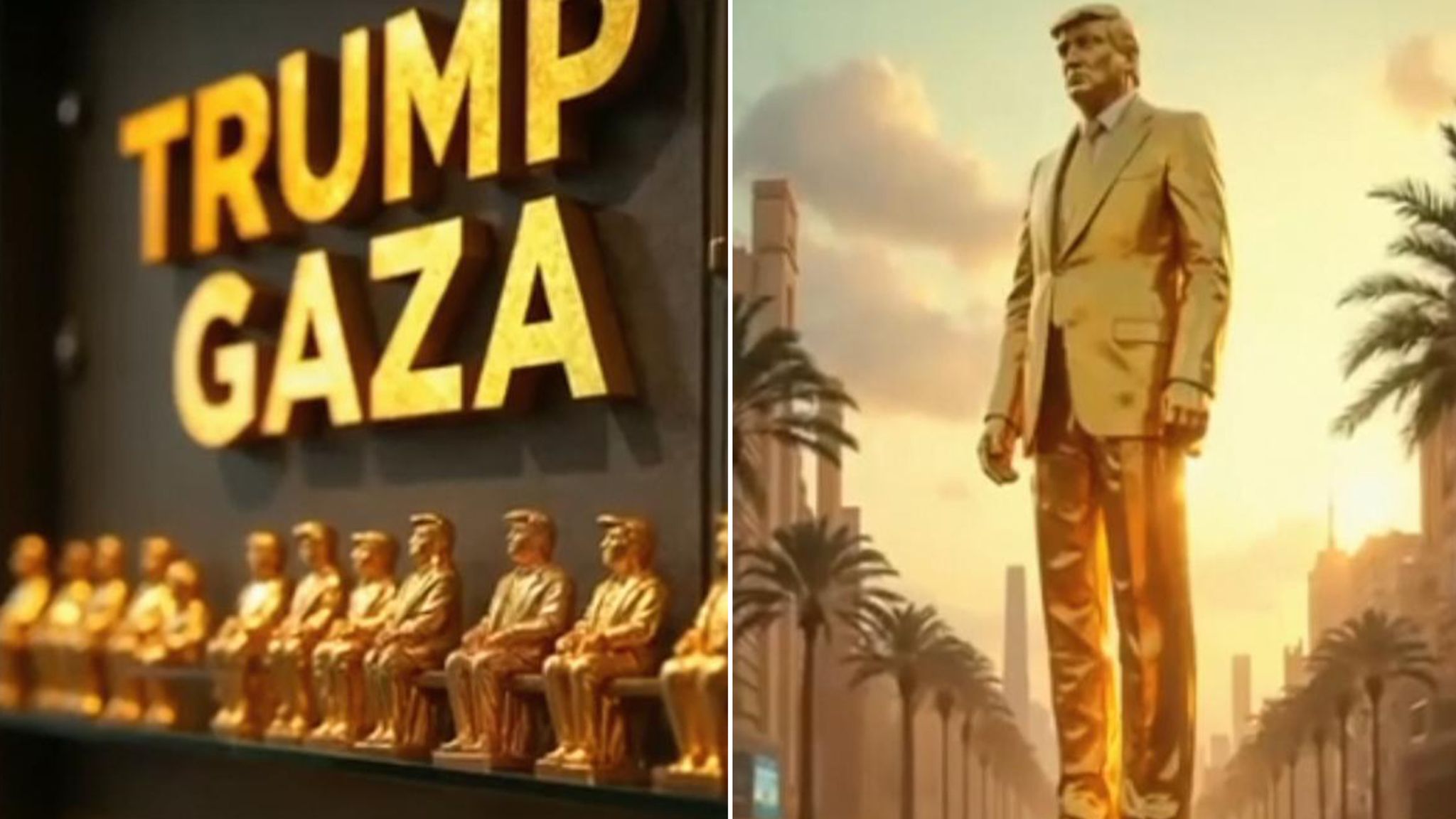 President Trump: 'My daughter loves Israel so much she converted to Judaism'
