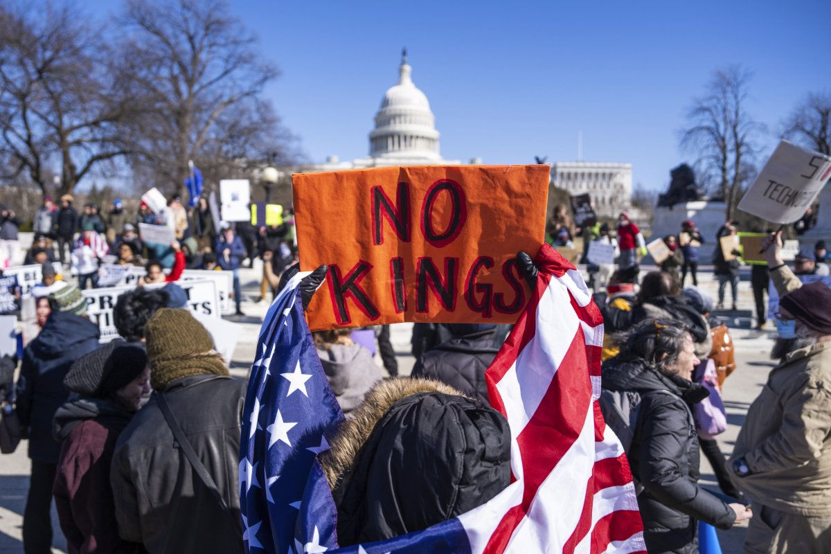 No Kings protest expected to be largest single-day protest in U.S. history