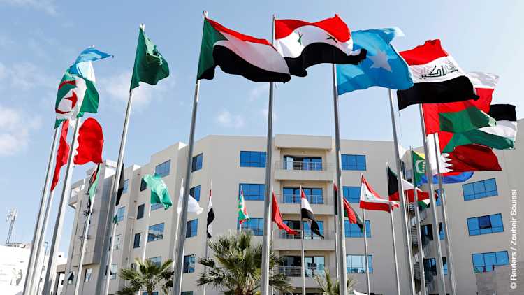 Image for EU aims to ease enrollment for North African and Middle Eastern migrants in universities