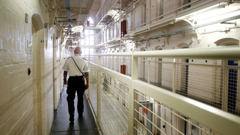 Ethiopian migrant who assaulted girl released by UK prison service