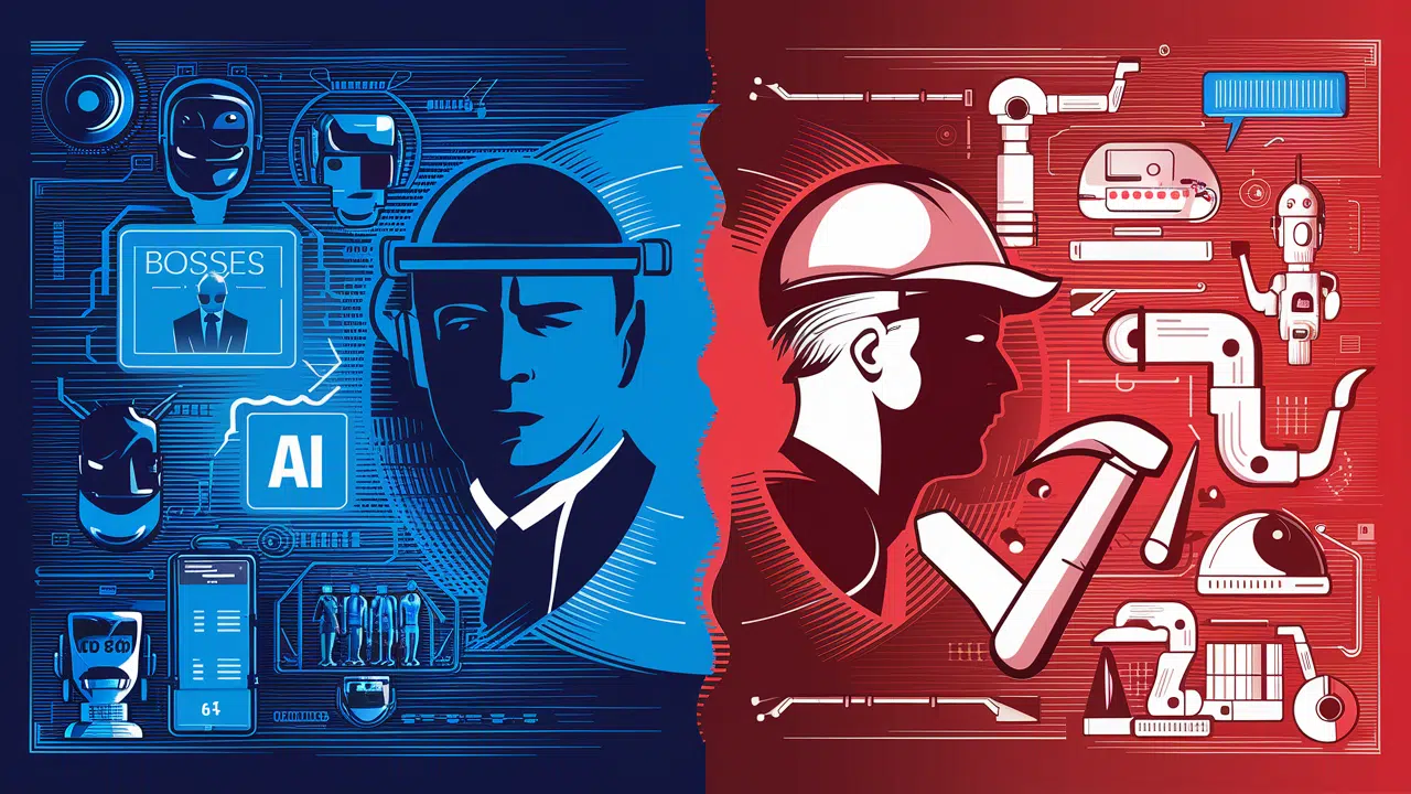Study finds AI increases work hours and decreases leisure time for employees