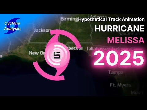 Hurricane Melissa forecast to become Category 5; seek shelter in Jamaica
