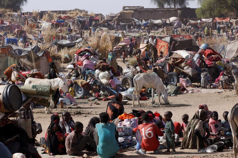 Image for Darfur
