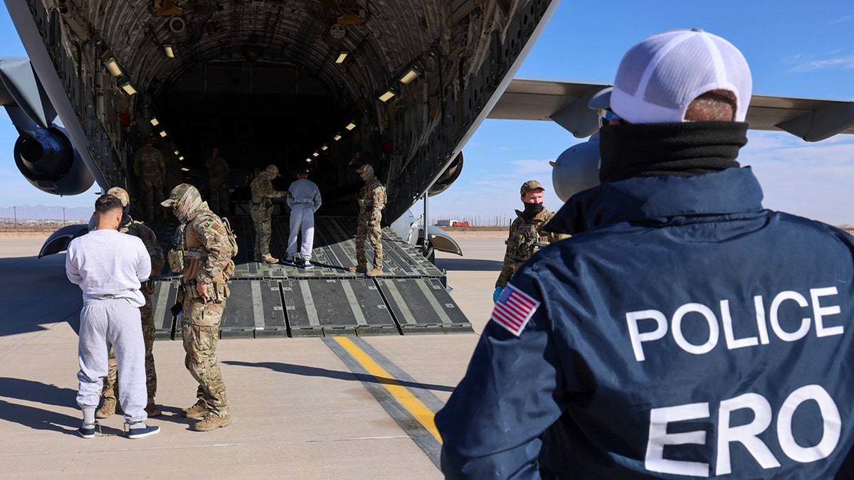 Image for Guantanamo Bay evacuees arrive at NAS Pensacola ahead of Hurricane Melissa