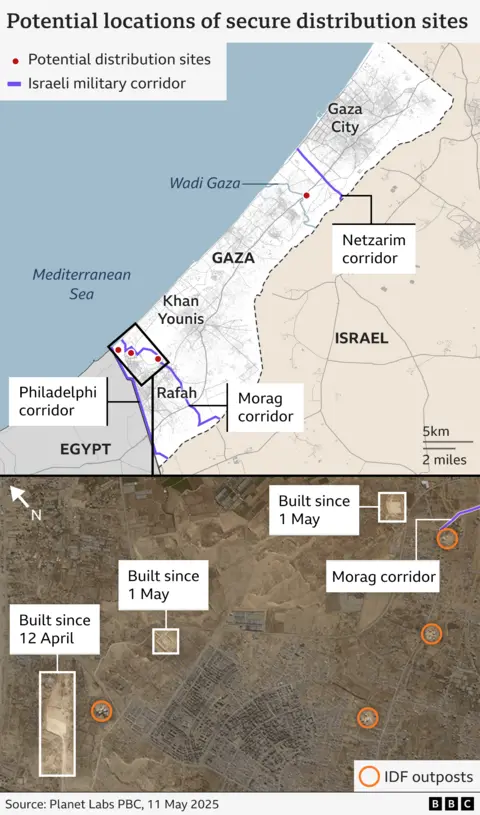 Image for IDF to expand control line in Gaza ahead of planned aerial assault