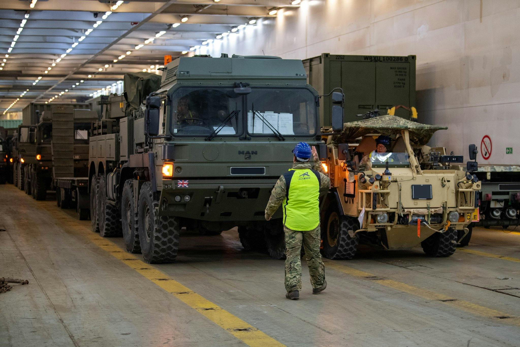 Image for Romanian MoD confirms 1000 American troops will remain in country