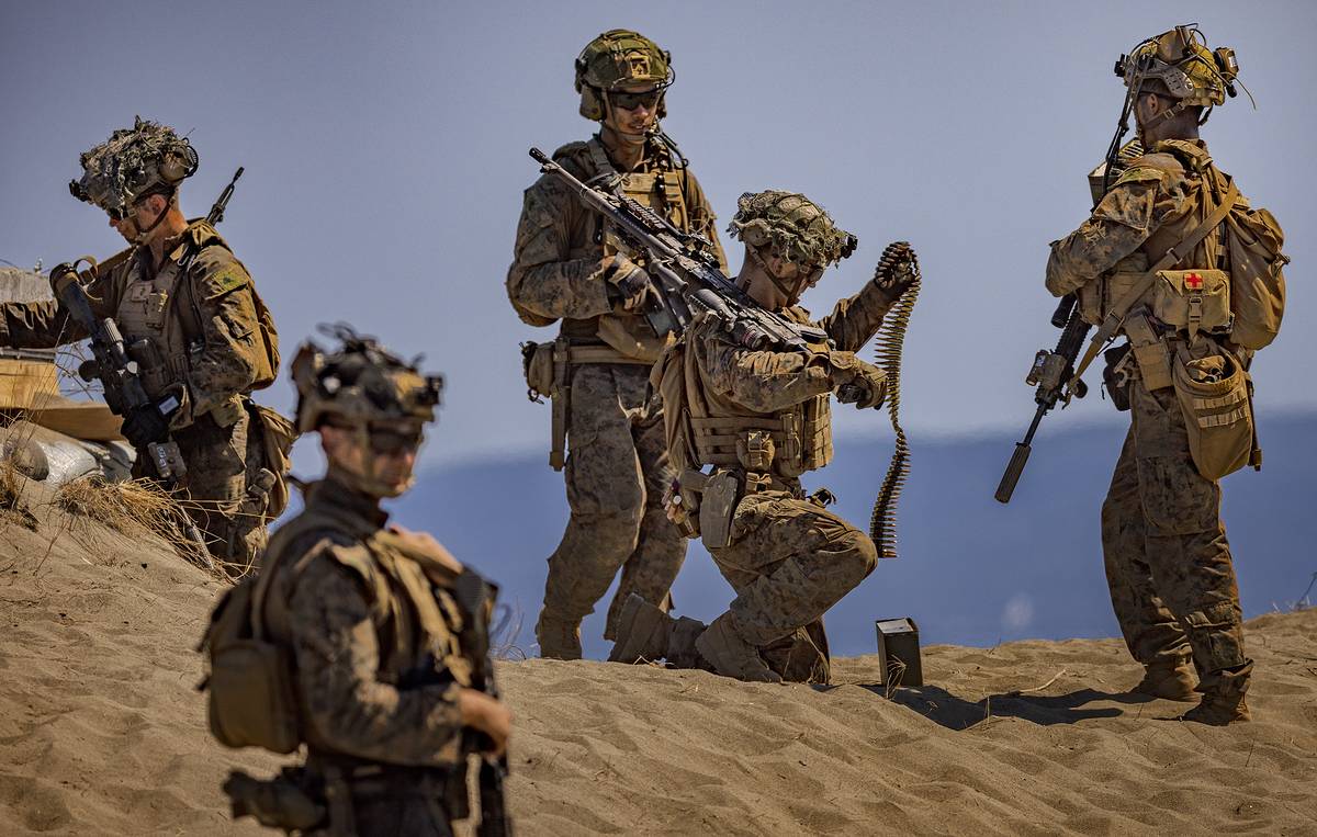 Romanian MoD confirms 1000 American troops will remain in country