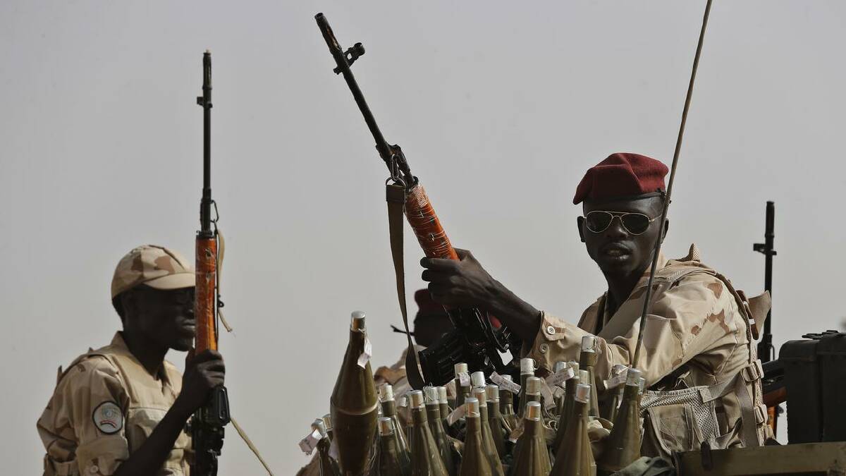 RSF militia controls most of Darfur as fighting escalates in Sudan
