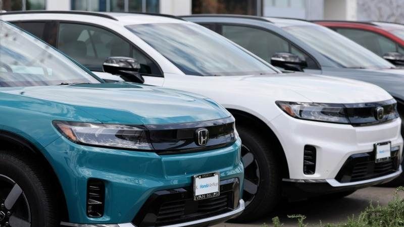 Honda halts production in Mexico due to chip shortage