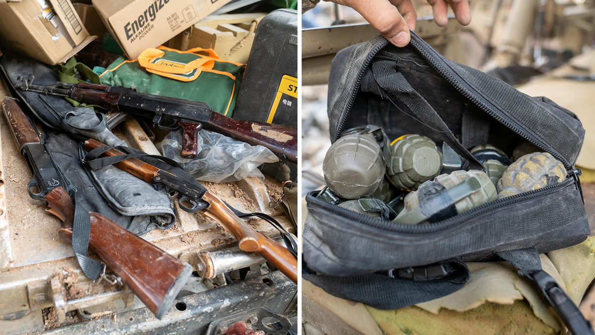 Image for Hezbollah repairs defensive and offensive capabilities, obtains missiles