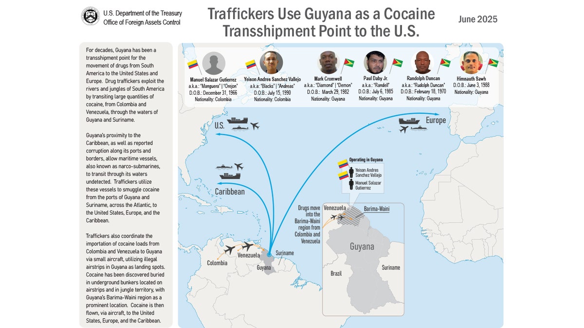 Pentagon shifts focus to striking narcotraffickers in eastern Pacific