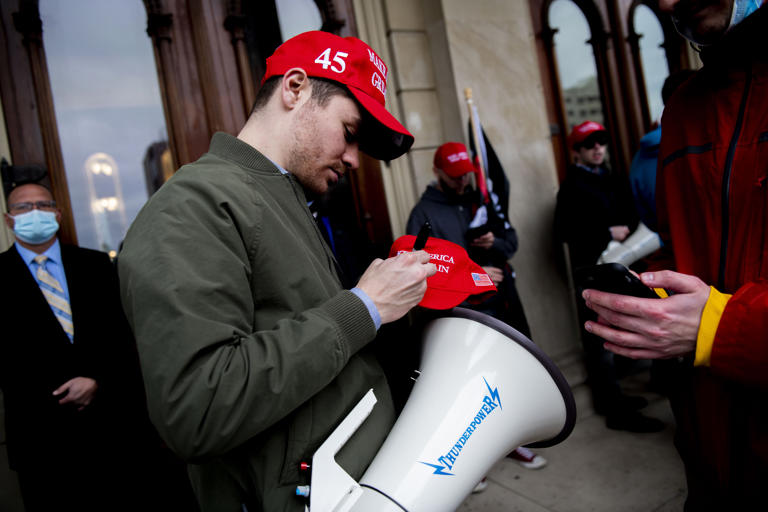 Image for NY Times boosts Nick Fuentes