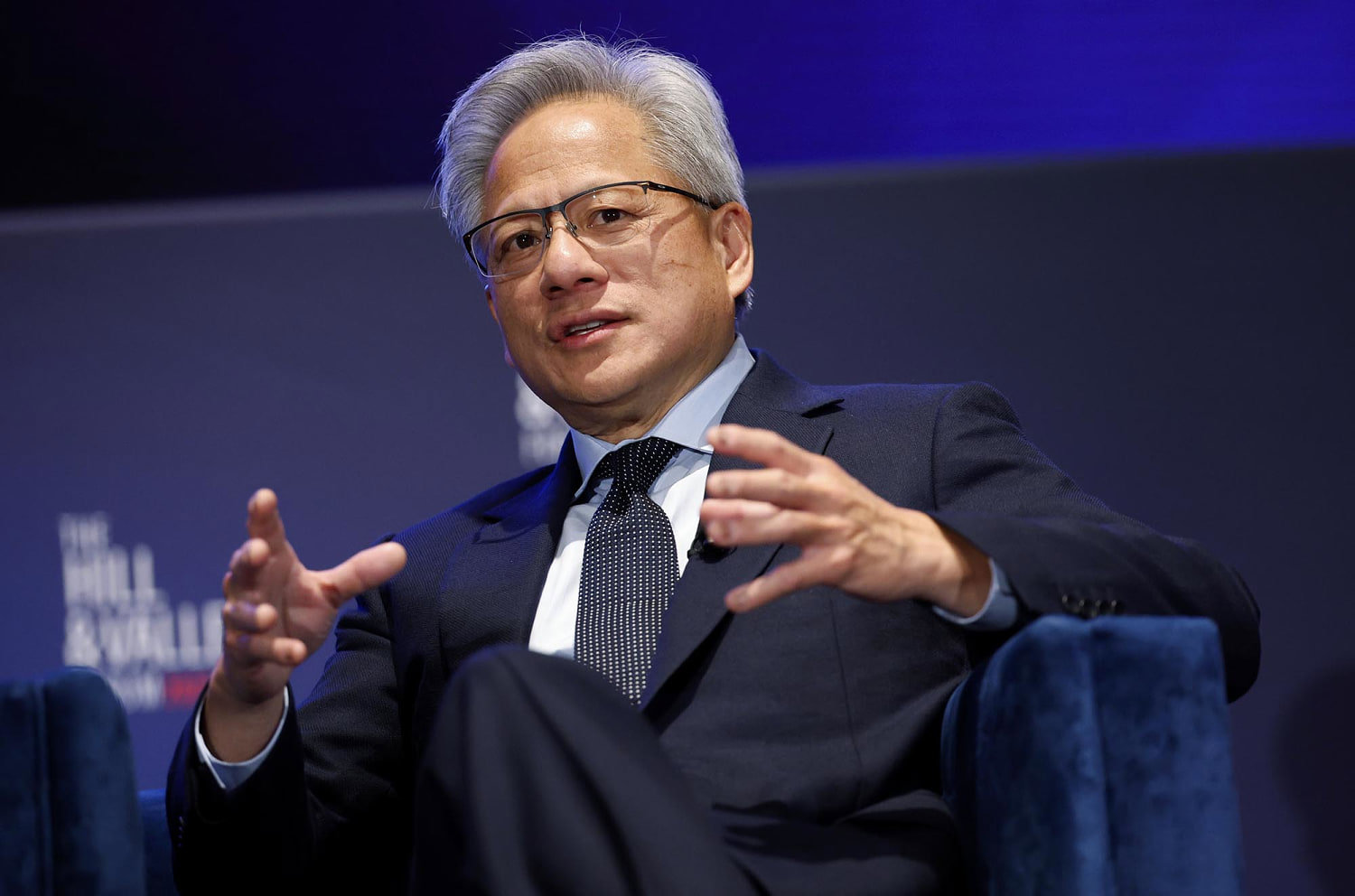 Image for Nvidia CEO Jensen Huang warns China will win AI race over US
