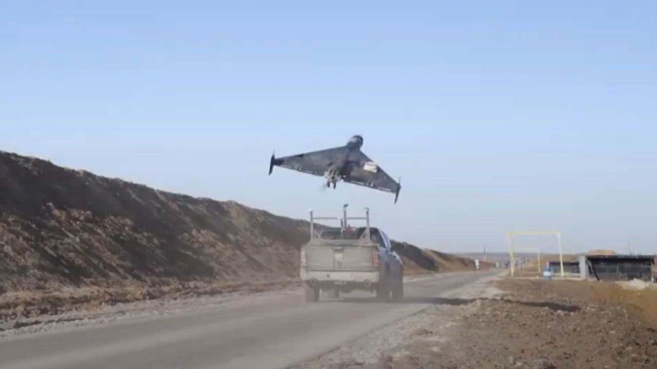 Image for Russia produces over 6,000 Shahed-type drones monthly, launches 700+ nightly