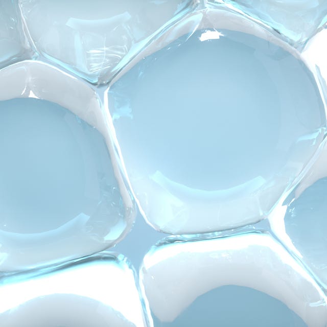 Image for New study reveals ice