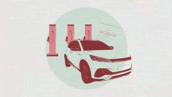 Image for EU car industry lacks electrification and AI technology, facing geopolitical challenges
