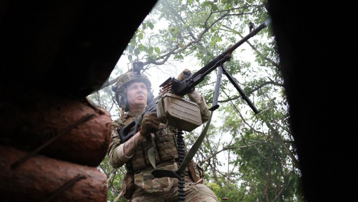 EU faces €5.6bn annual interest payments without agreement on Russian assets