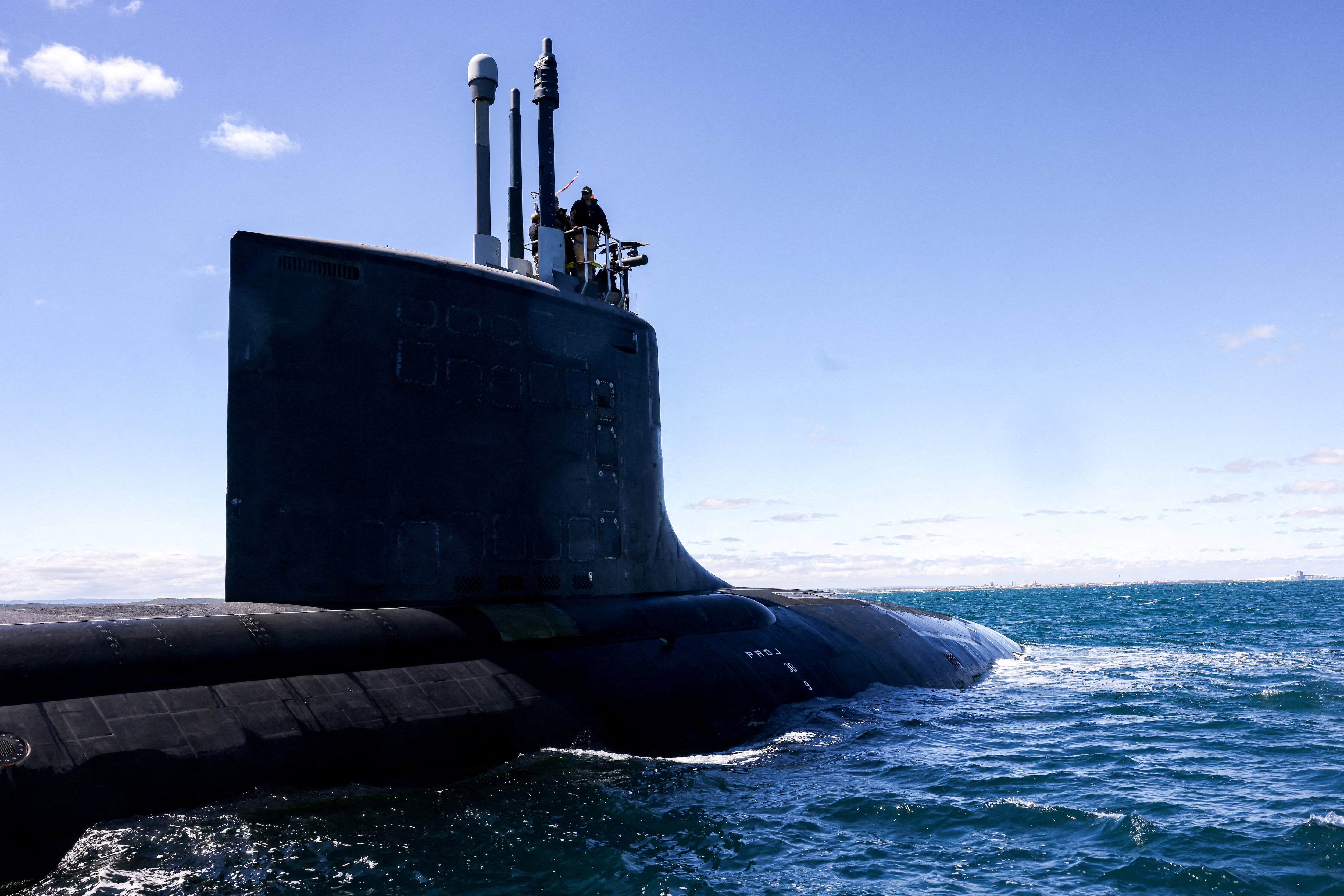 Image for Experts declare the era of AUKUS and costly nuclear submarines over