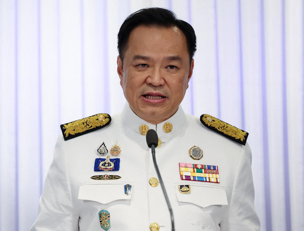 Image for Thai Prime Minister Charnvirakul authorizes military operations against Cambodia