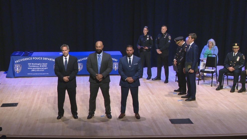 Image for Providence Police Commander to release image of male in black attire