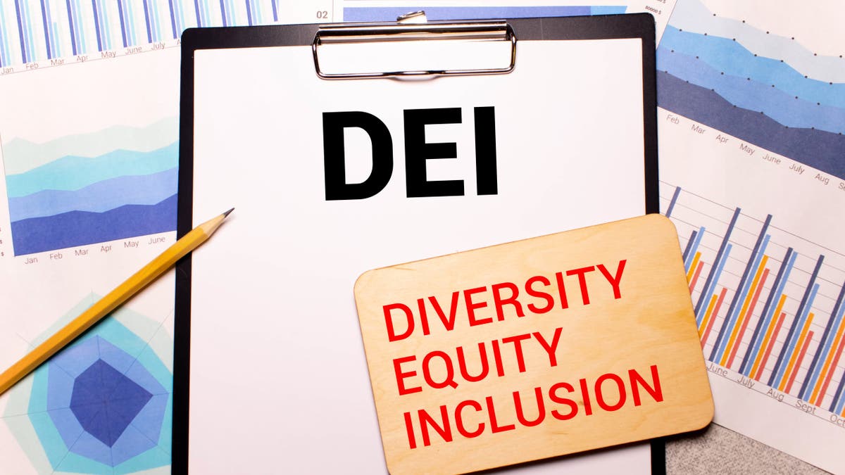 Image for White male millennials report being passed over for jobs due to DEI policies